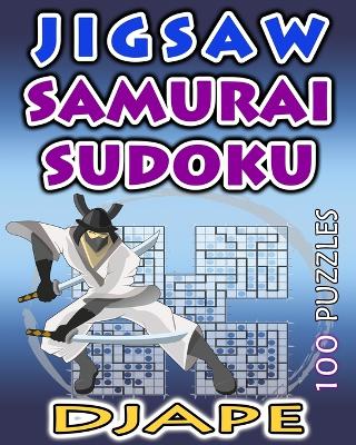 Cover of Jigsaw Samurai Sudoku