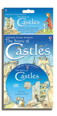 Book cover for Stories of Castles