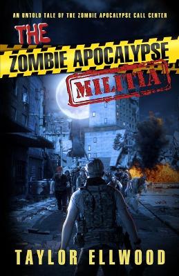 Book cover for The Zombie Apocalypse Militia