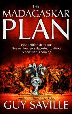 Book cover for The Madagaskar Plan