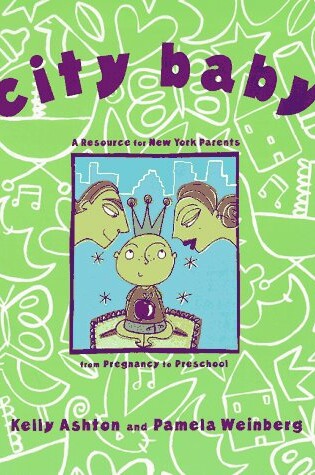 Cover of City Baby