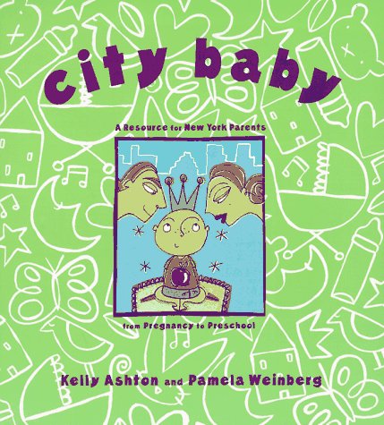 Book cover for City Baby