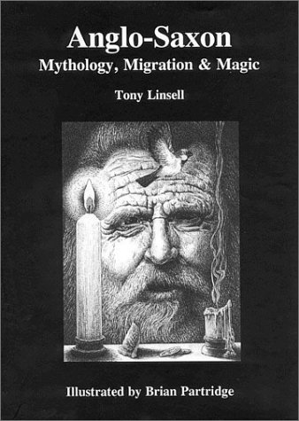 Book cover for Anglo-Saxon Mythology, Migration, and Magic