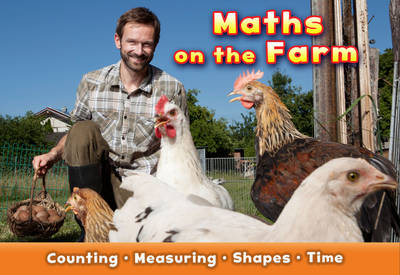 Book cover for Maths on the Farm