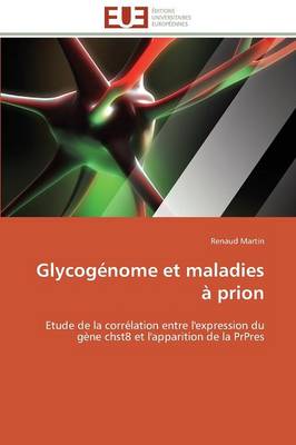 Cover of Glycog nome Et Maladies   Prion