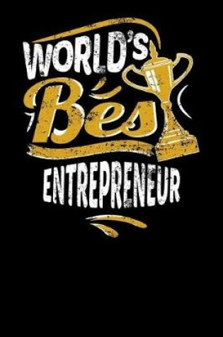 Cover of World's Best Entrepreneur