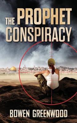 Book cover for The Prophet Conspiracy