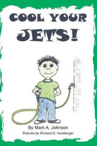 Cover of Cool Your Jets