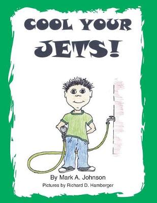 Book cover for Cool Your Jets