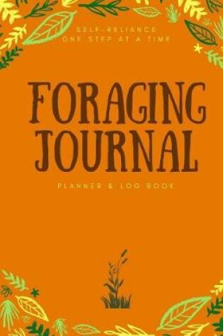 Cover of Foraging Journal