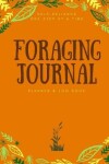 Book cover for Foraging Journal