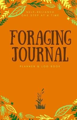 Cover of Foraging Journal
