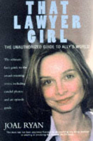 Cover of That Lawyer Girl