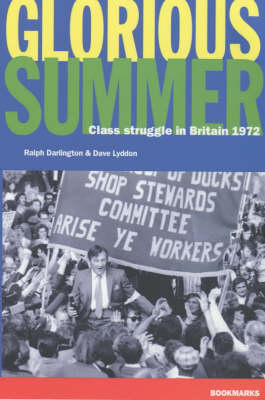 Book cover for Glorious Summer