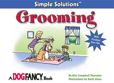 Book cover for Grooming