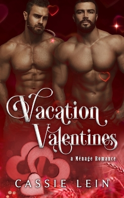 Book cover for Vacation Valentines