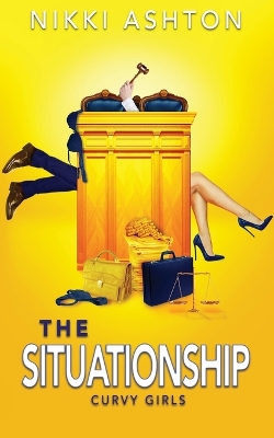 Book cover for The Situationship