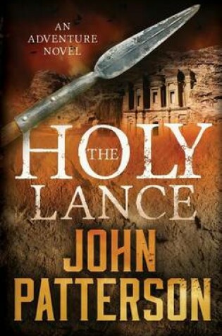 Cover of The Holy Lance