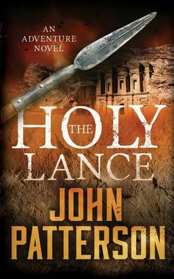 Book cover for The Holy Lance