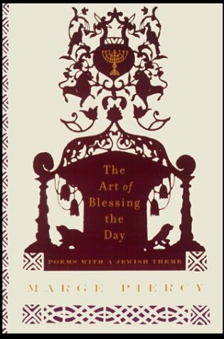 Cover of The Art of Blessing the Day