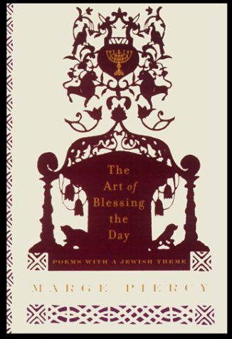 Book cover for The Art of Blessing the Day
