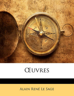 Book cover for Uvres