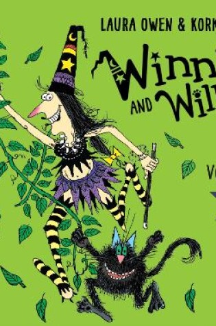 Cover of Winnie and Wilbur Volume 3