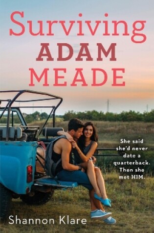 Cover of Surviving Adam Meade