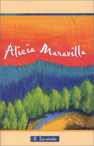 Book cover for Alicia Maravilla
