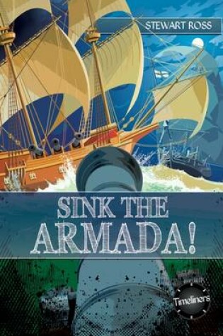 Cover of Sink the Armada!