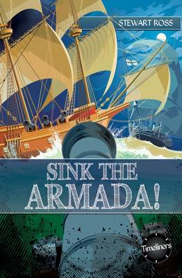 Book cover for Sink the Armada!