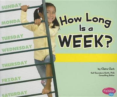 Book cover for How Long Is a Week?