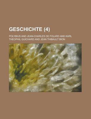 Book cover for Geschichte (4 )