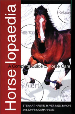 Book cover for Horselopaedia