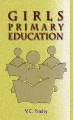 Book cover for Girls Primary Education