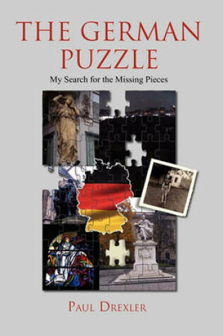 Cover of The German Puzzle