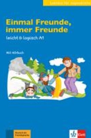 Cover of Einmal Freunde, immer Freunde