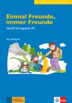 Book cover for Einmal Freunde, immer Freunde