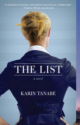 Book cover for The List