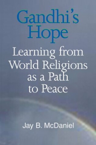 Cover of Ghandis Hope