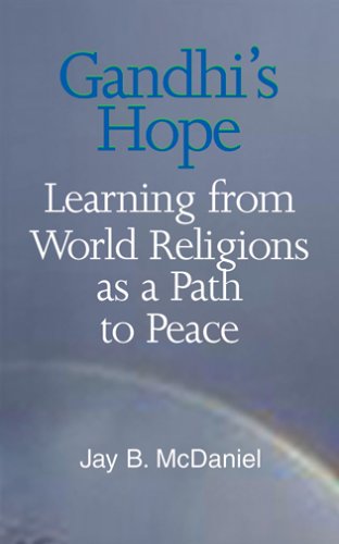 Book cover for Ghandis Hope
