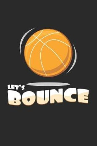 Cover of Let's Bounce