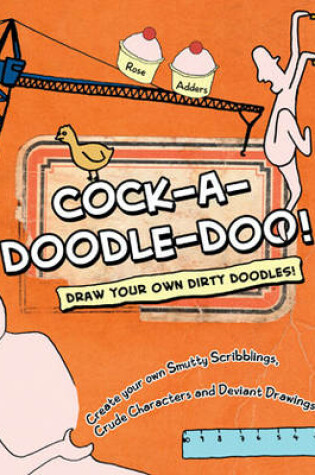 Cover of Roodles!