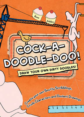 Book cover for Roodles!