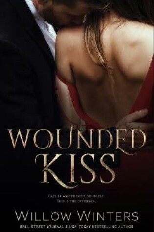 Cover of Wounded Kiss
