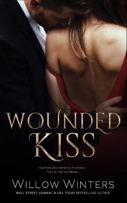 Book cover for Wounded Kiss