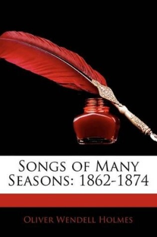 Cover of Songs of Many Seasons