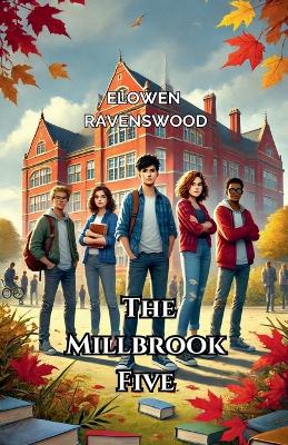 Book cover for The Millbrook Five