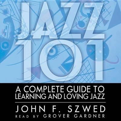 Book cover for Jazz 101