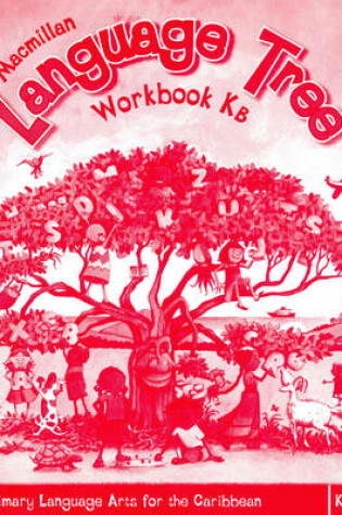 Cover of Language Tree 1st Edition Workbook Kindergarten B